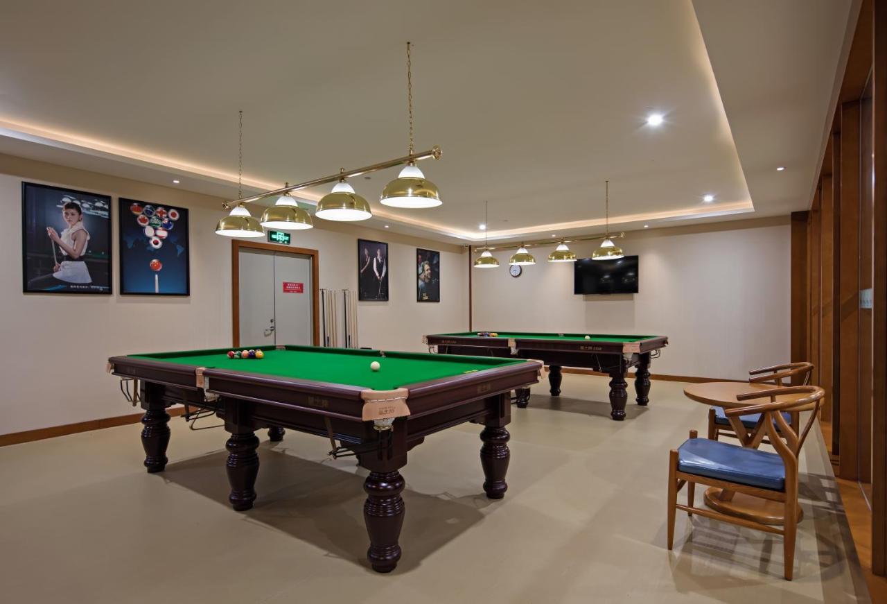 Cheermore Recreation Hotel Guangzhou Zhimao Yuan Ecological Spa Leisure Hotel Exterior foto